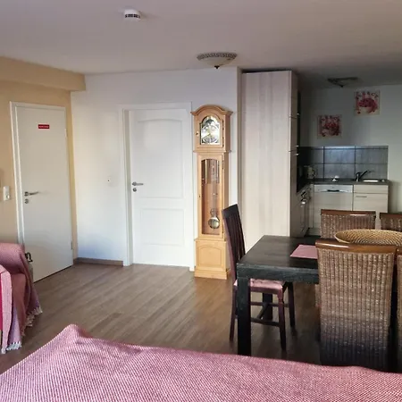 Apartman Im Weinhaus Alter Fritz Lichtenfels