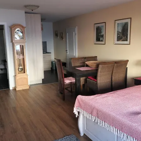 Apartman Im Weinhaus Alter Fritz