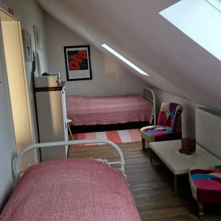 Im Weinhaus Alter Fritz Appartement Lichtenfels (Bavaria)